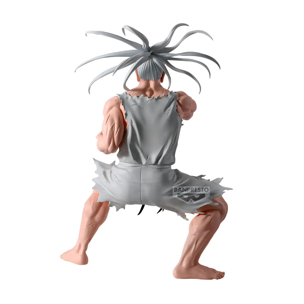 Hunter x Hunter Lovački Arhiv Netero figura 18cm fotografija proizvoda