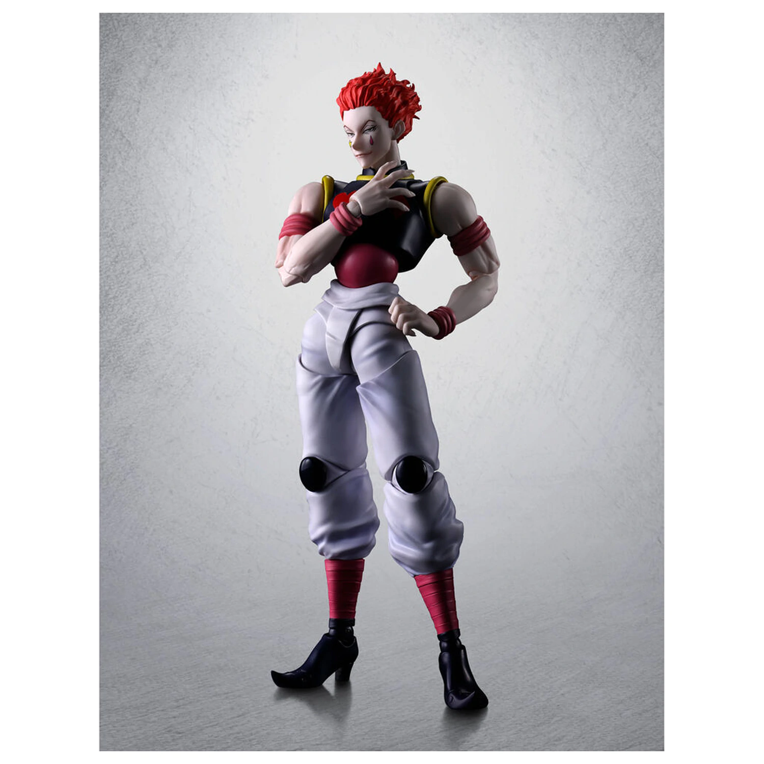 Hunter x Hunter Hyskoa figura 17cm fotografija proizvoda
