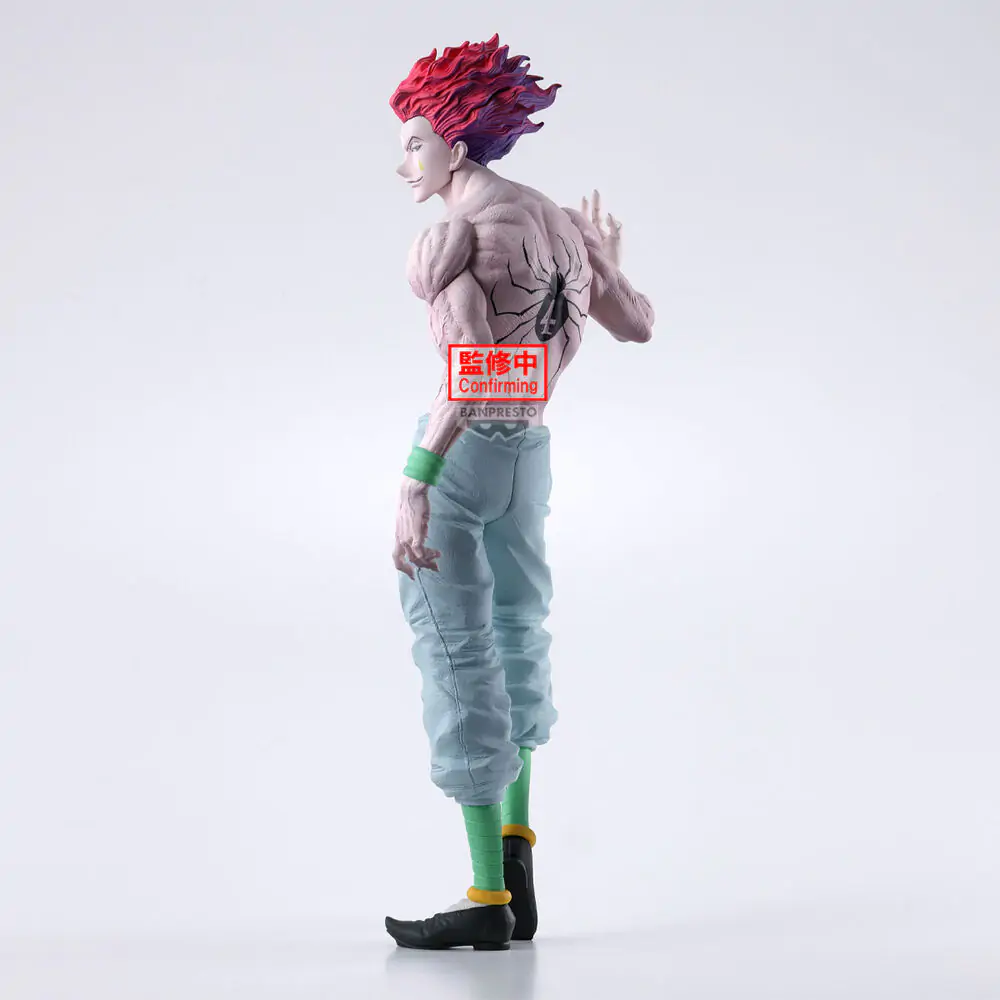 Hunter x Hunter Hyskoa Grandista figura 28cm fotografija proizvoda