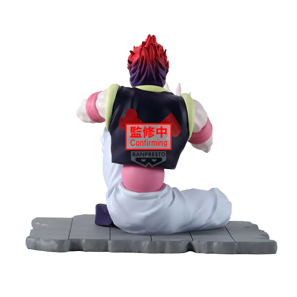 Hunter x Hunter Hyskoa Memorable Saga figura 9 cm fotografija proizvoda