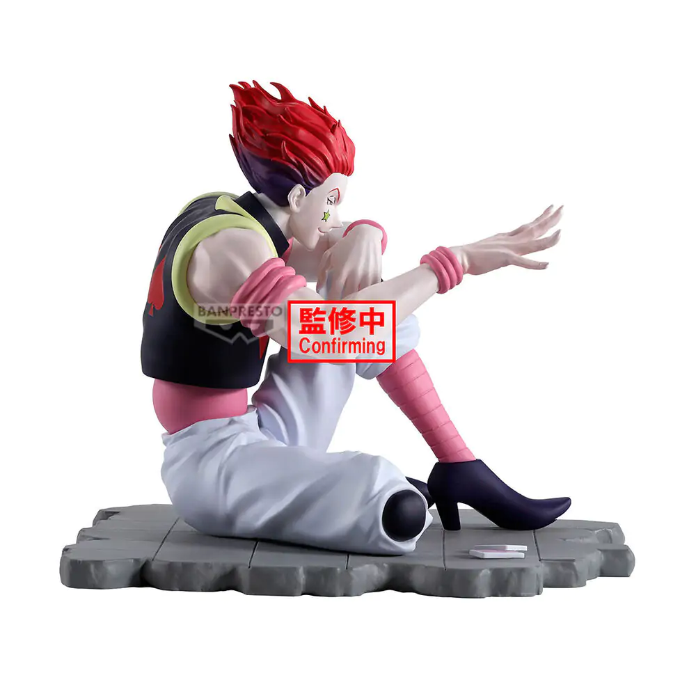 Hunter x Hunter Hyskoa Memorable Saga figura 9 cm fotografija proizvoda