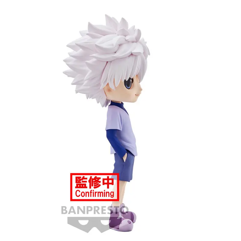 Hunter X Hunter Illua ver.A Q posket figura 14 cm fotografija proizvoda