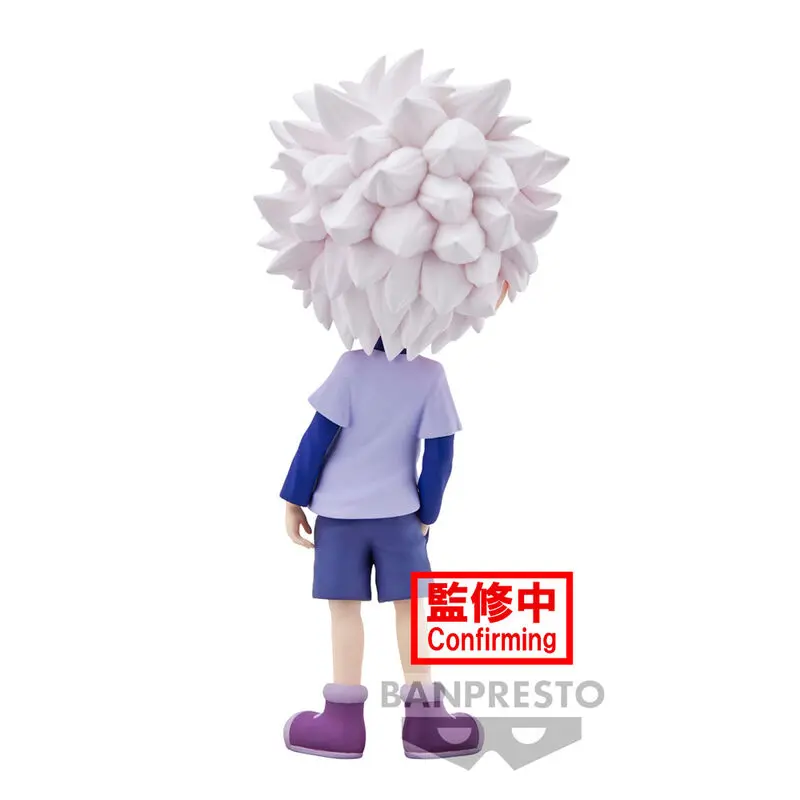 Hunter X Hunter Illua ver.A Q posket figura 14 cm fotografija proizvoda