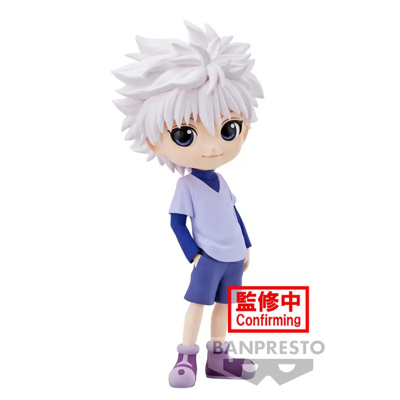 Hunter X Hunter Illua ver.A Q posket figura 14 cm fotografija proizvoda