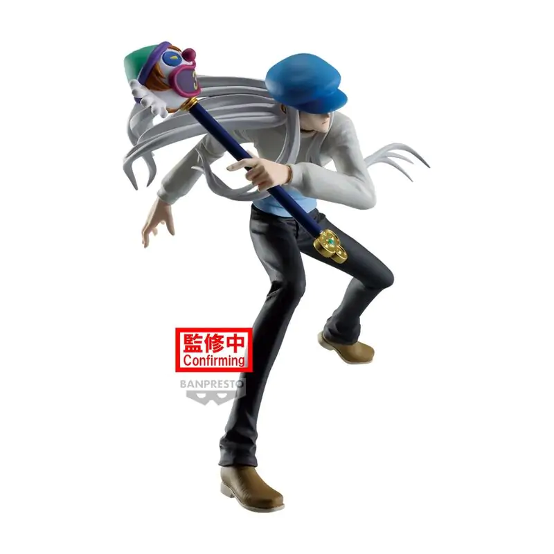 Hunter x Hunter Kcyytt Vibration Stars figura 14 cm fotografija proizvoda