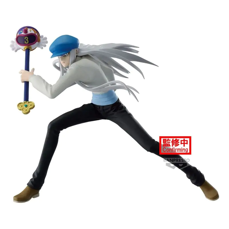 Hunter x Hunter Kcyytt Vibration Stars figura 14 cm fotografija proizvoda