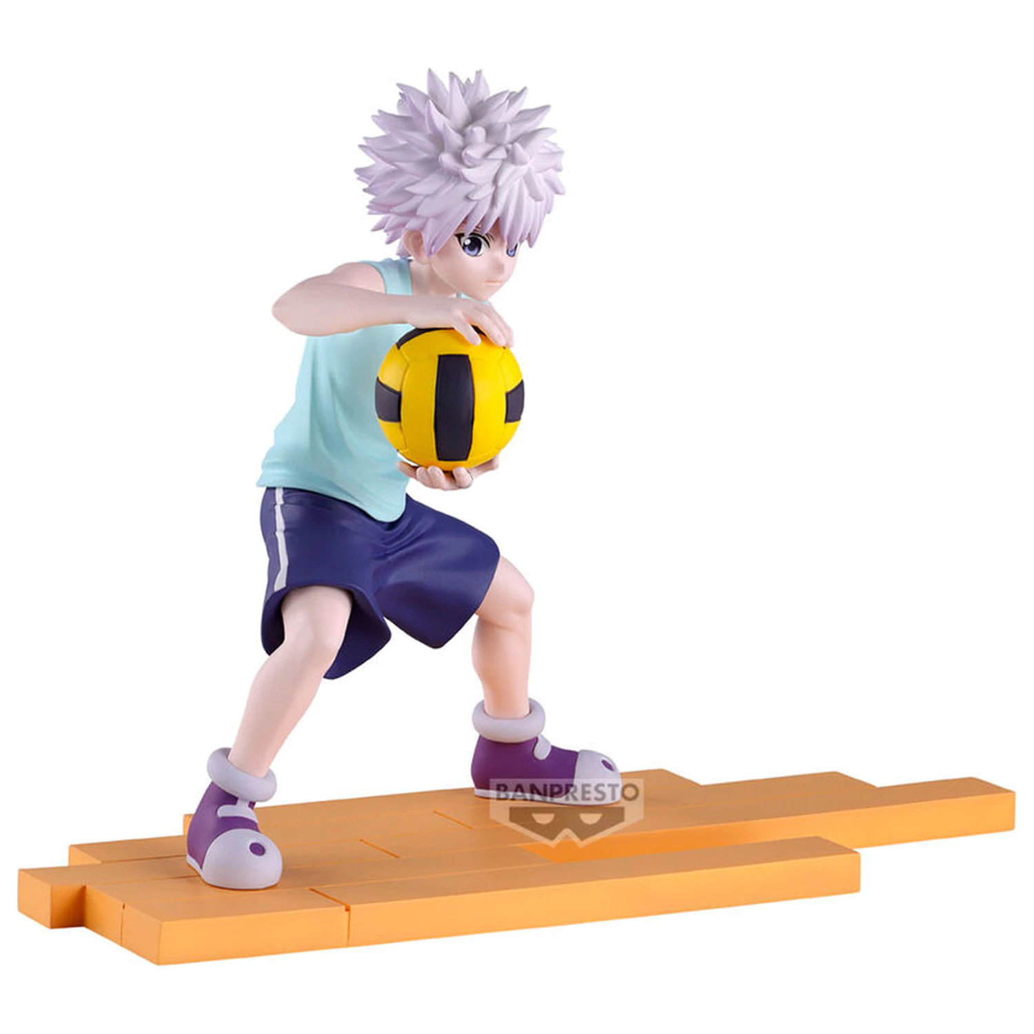 Hunter x Hunter Killua G I Arc figura 15 cm fotografija proizvoda