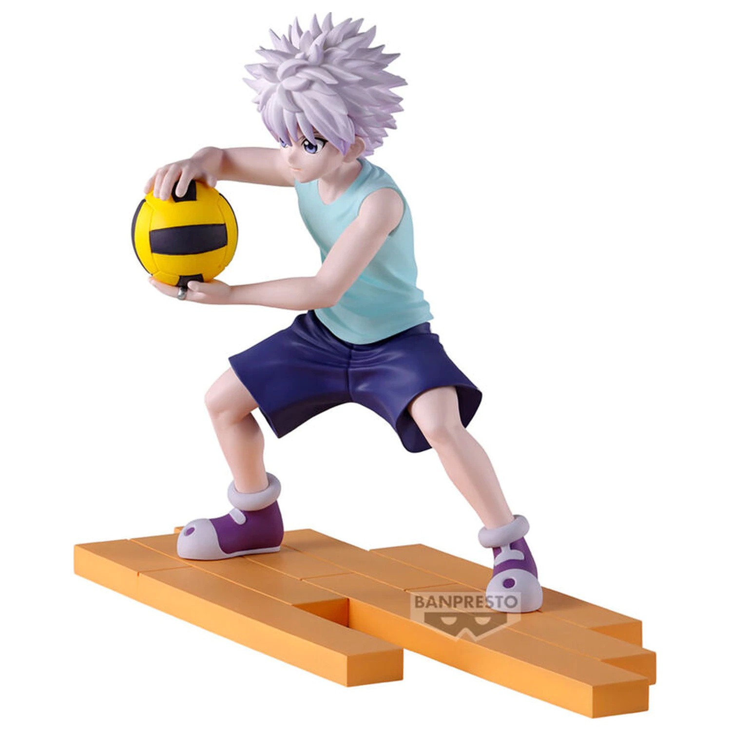 Hunter x Hunter Killua G I Arc figura 15 cm fotografija proizvoda