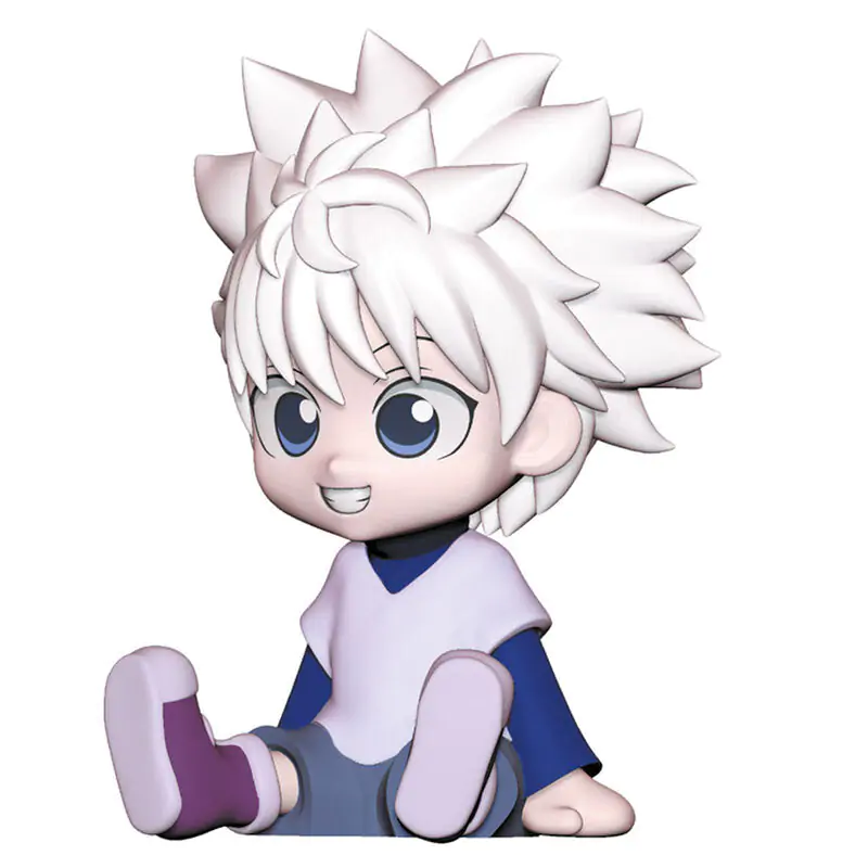 Hunter X Hunter Killua kutija za novac figura 18 cm fotografija proizvoda