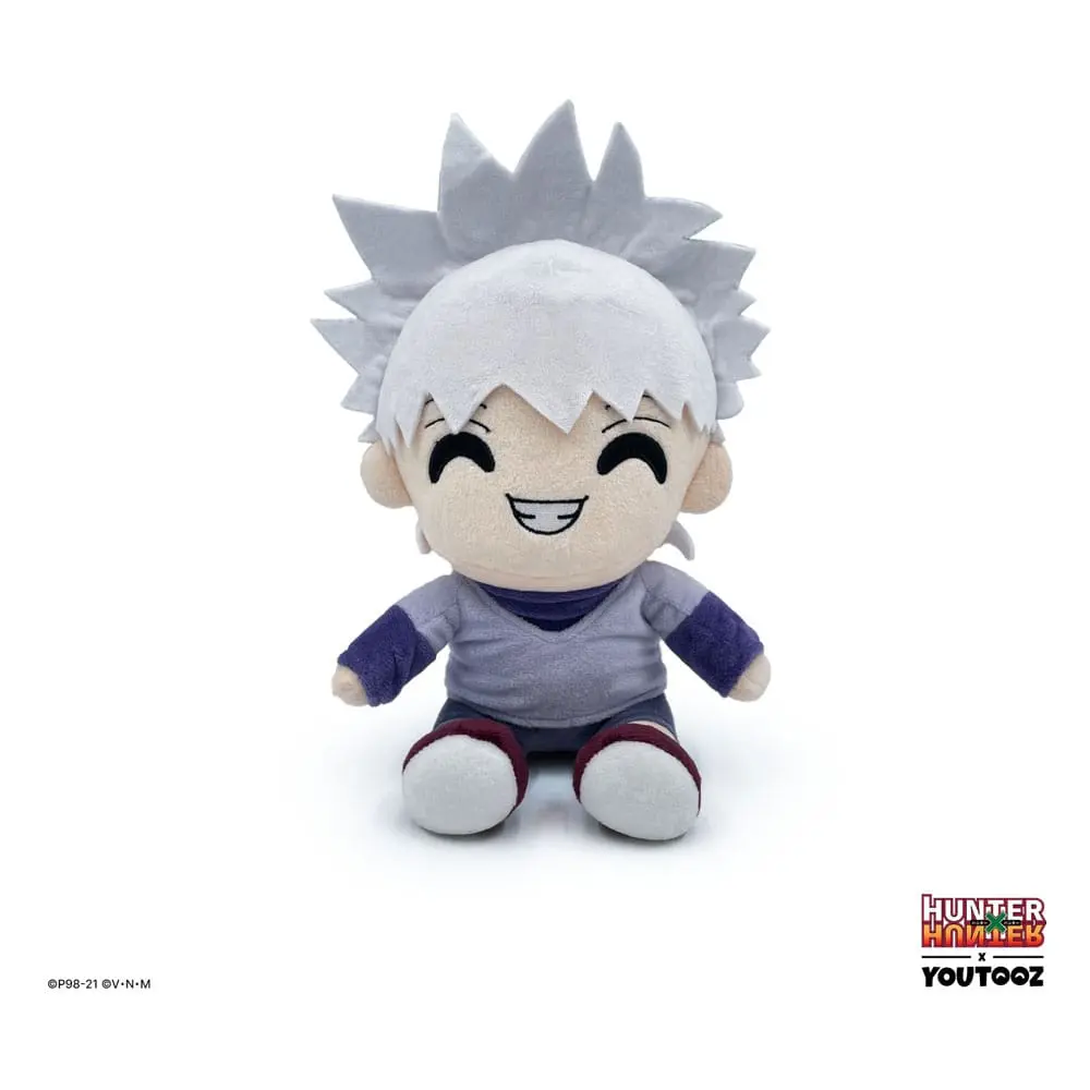 Hunter x Hunter plišana figura Killua 22 cm fotografija proizvoda