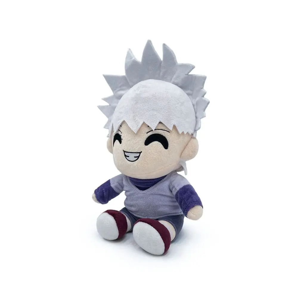 Hunter x Hunter plišana figura Killua 22 cm fotografija proizvoda