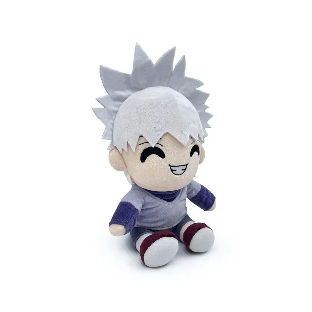 Hunter x Hunter plišana figura Killua 22 cm fotografija proizvoda