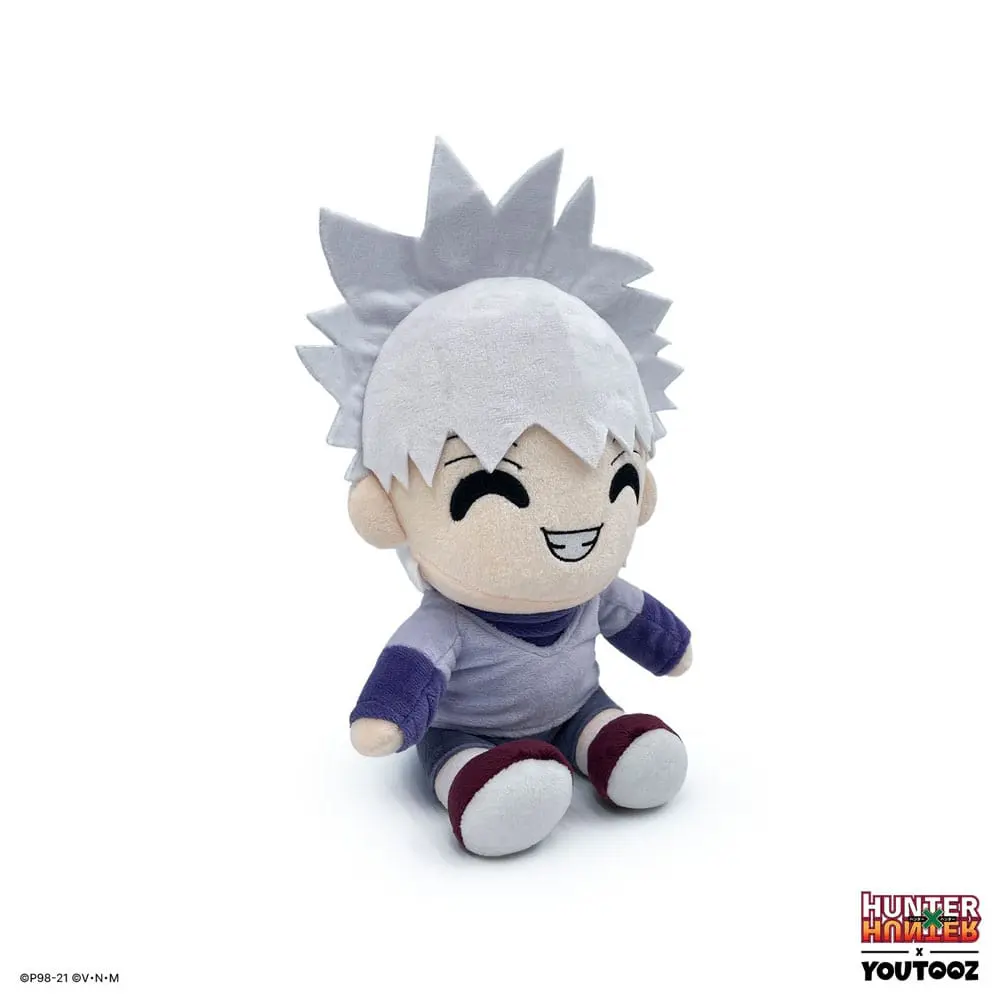 Hunter x Hunter plišana figura Killua 22 cm fotografija proizvoda