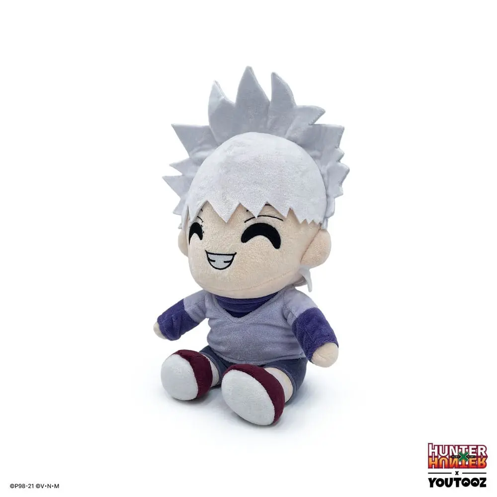 Hunter x Hunter plišana figura Killua 22 cm fotografija proizvoda