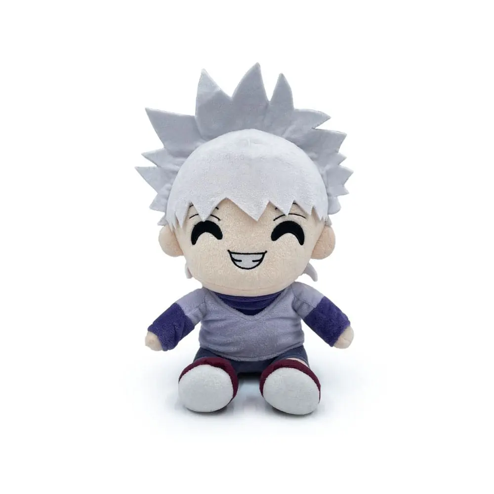 Hunter x Hunter plišana figura Killua 22 cm fotografija proizvoda