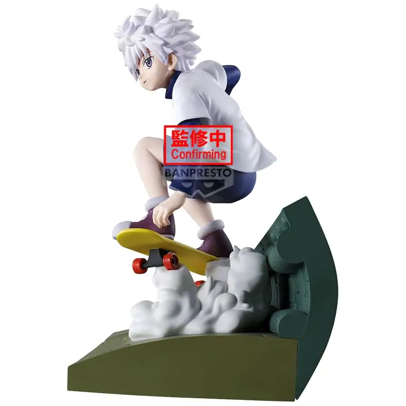 Hunter x Hunter Killua Zoldyck Memorable Saga figura 8 cm fotografija proizvoda