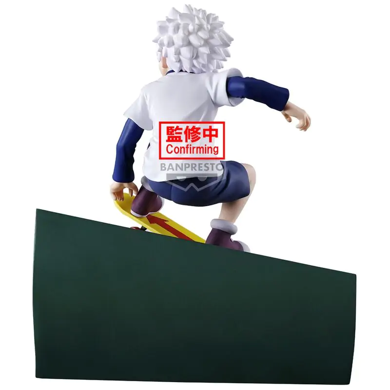 Hunter x Hunter Killua Zoldyck Memorable Saga figura 8 cm fotografija proizvoda