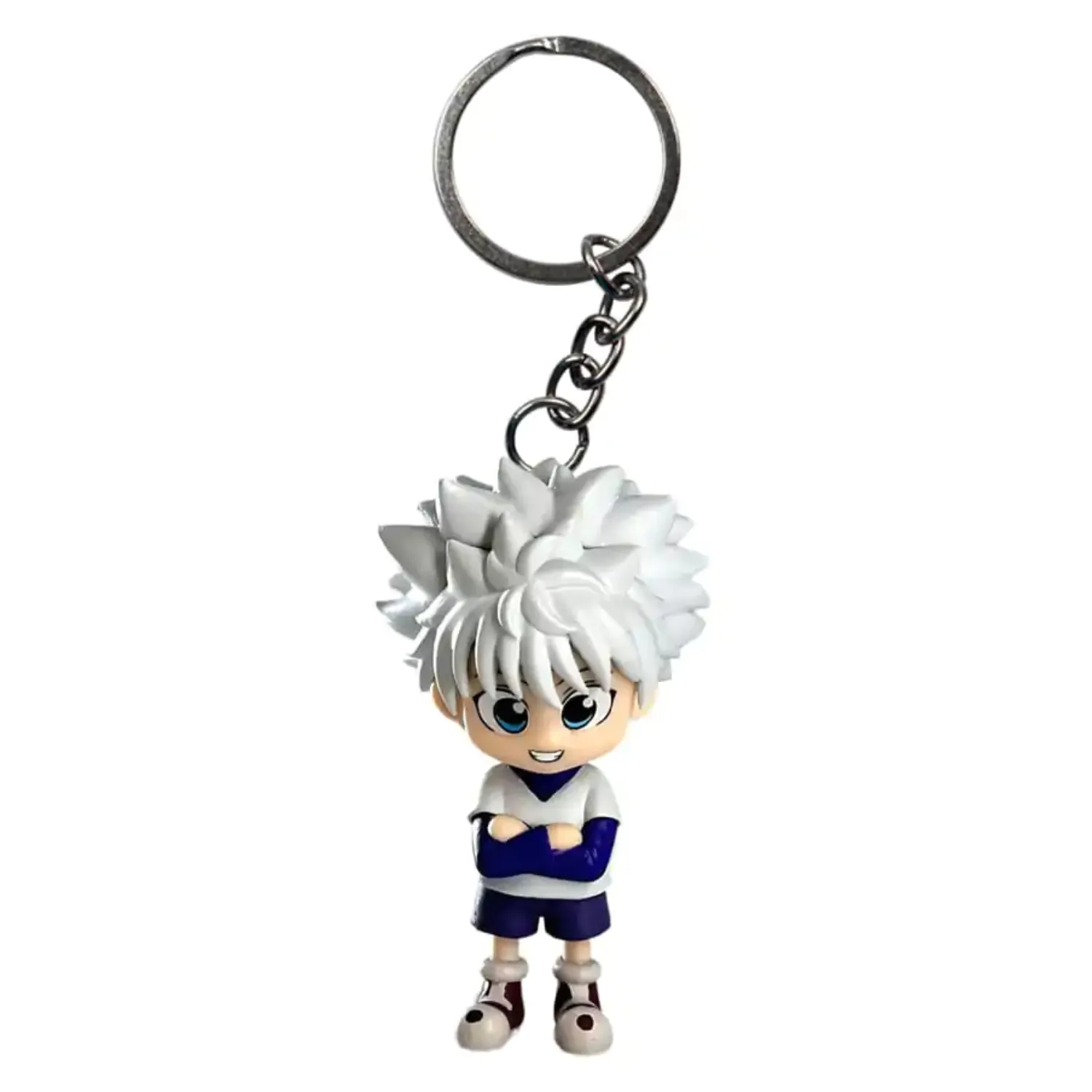 Hunter x Hunter: Privjesak za ključeve Killua fotografija proizvoda
