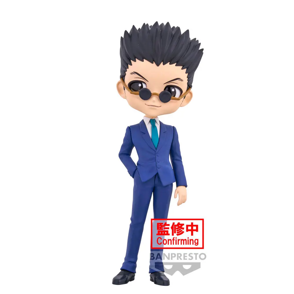 Hunter X Hunter Leorio ver.A Q posket figura 15 cm fotografija proizvoda