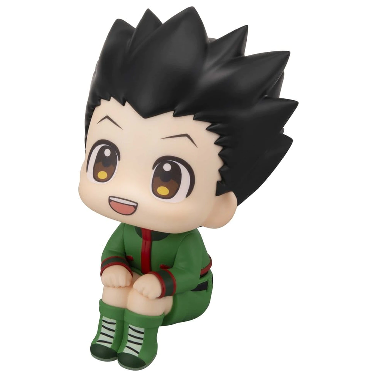 Hunter x Hunter Look Up PVC figure 2-pakiranje Gon Freecss i Killua Zoldyck 11 cm (s poklonom) fotografija proizvoda