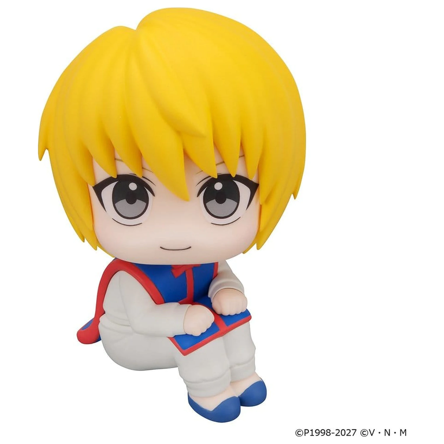 Hunter x Hunter Look Up PVC figure 2-pakiranje Kurapika & Leorio 11 cm (s poklonom) fotografija proizvoda