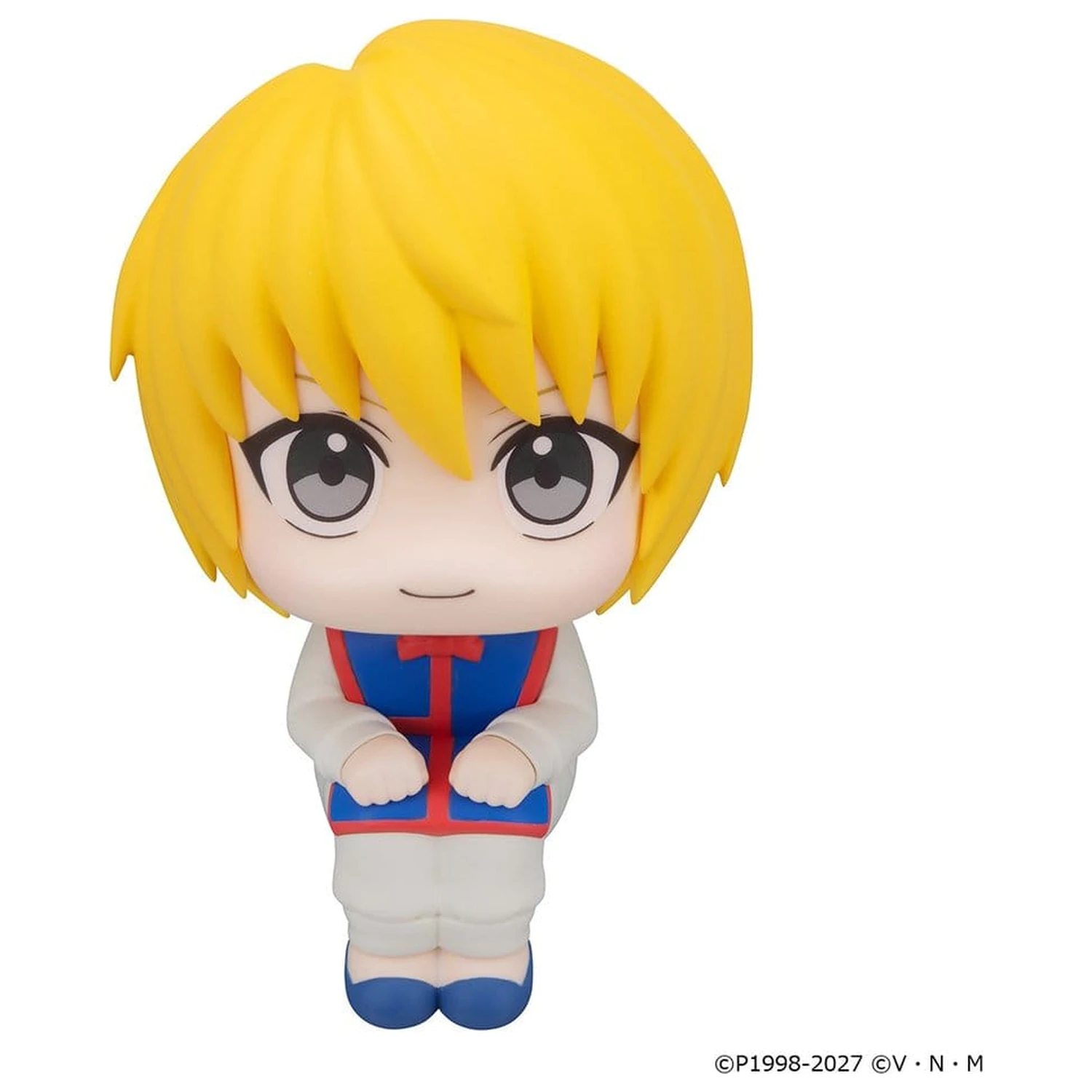 Hunter x Hunter Look Up PVC figure 2-pakiranje Kurapika & Leorio 11 cm (s poklonom) fotografija proizvoda