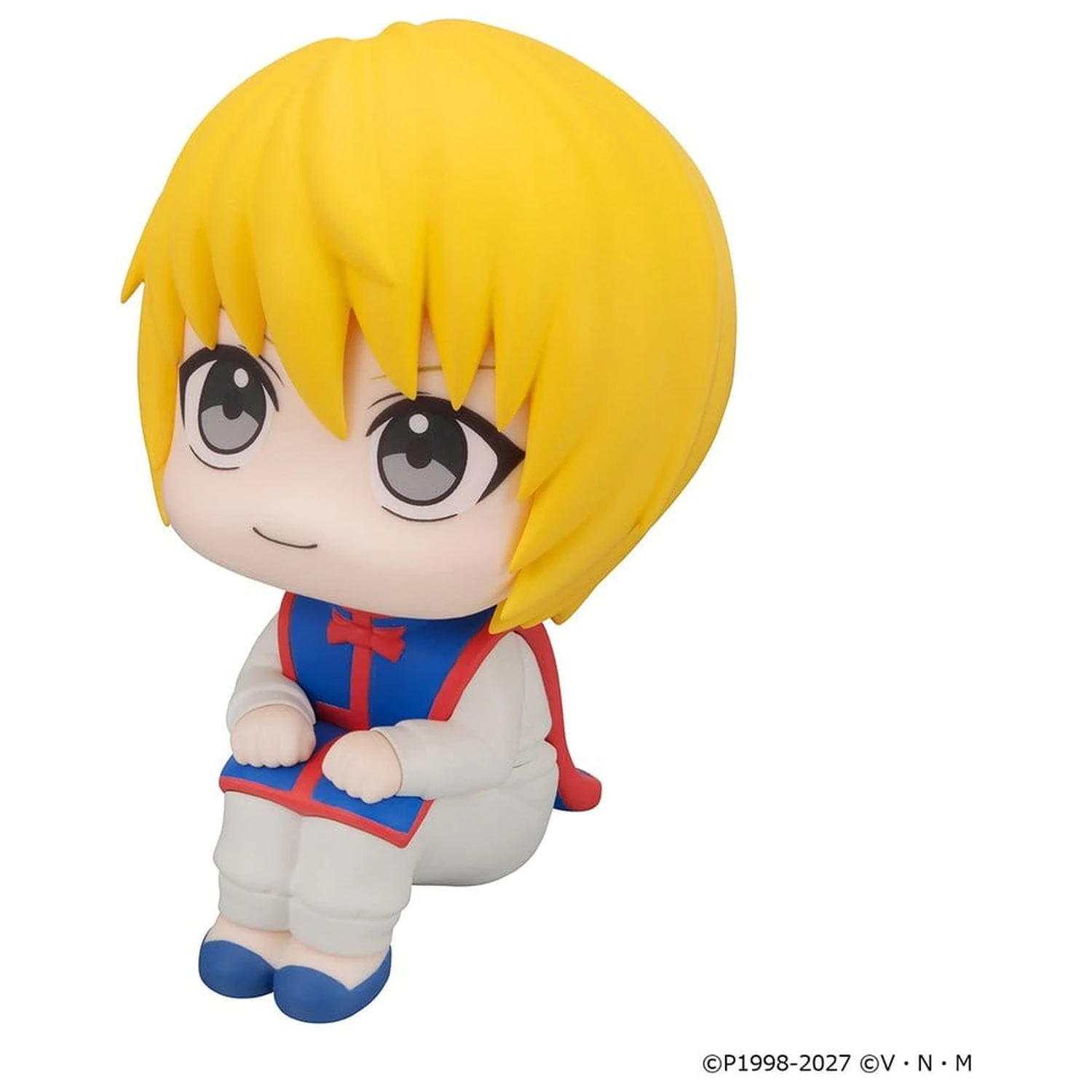 Hunter x Hunter Look Up PVC figure 2-pakiranje Kurapika & Leorio 11 cm (s poklonom) fotografija proizvoda
