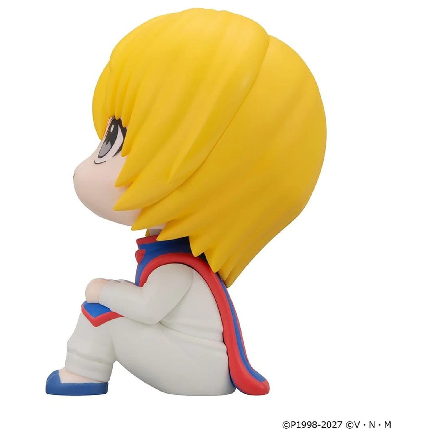 Hunter x Hunter Look Up PVC figure 2-pakiranje Kurapika & Leorio 11 cm (s poklonom) fotografija proizvoda