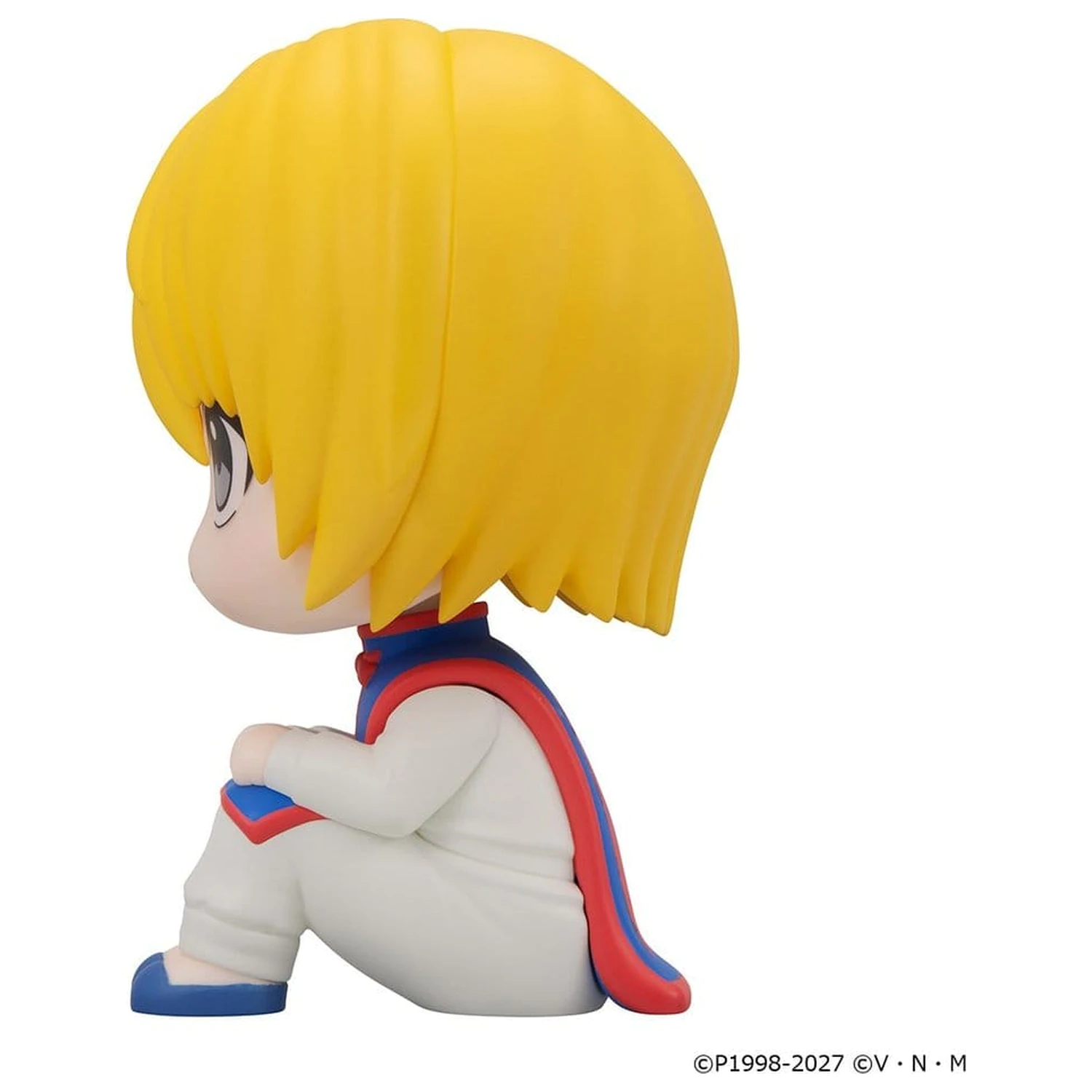 Hunter x Hunter Look Up PVC figure 2-pakiranje Kurapika & Leorio 11 cm (s poklonom) fotografija proizvoda