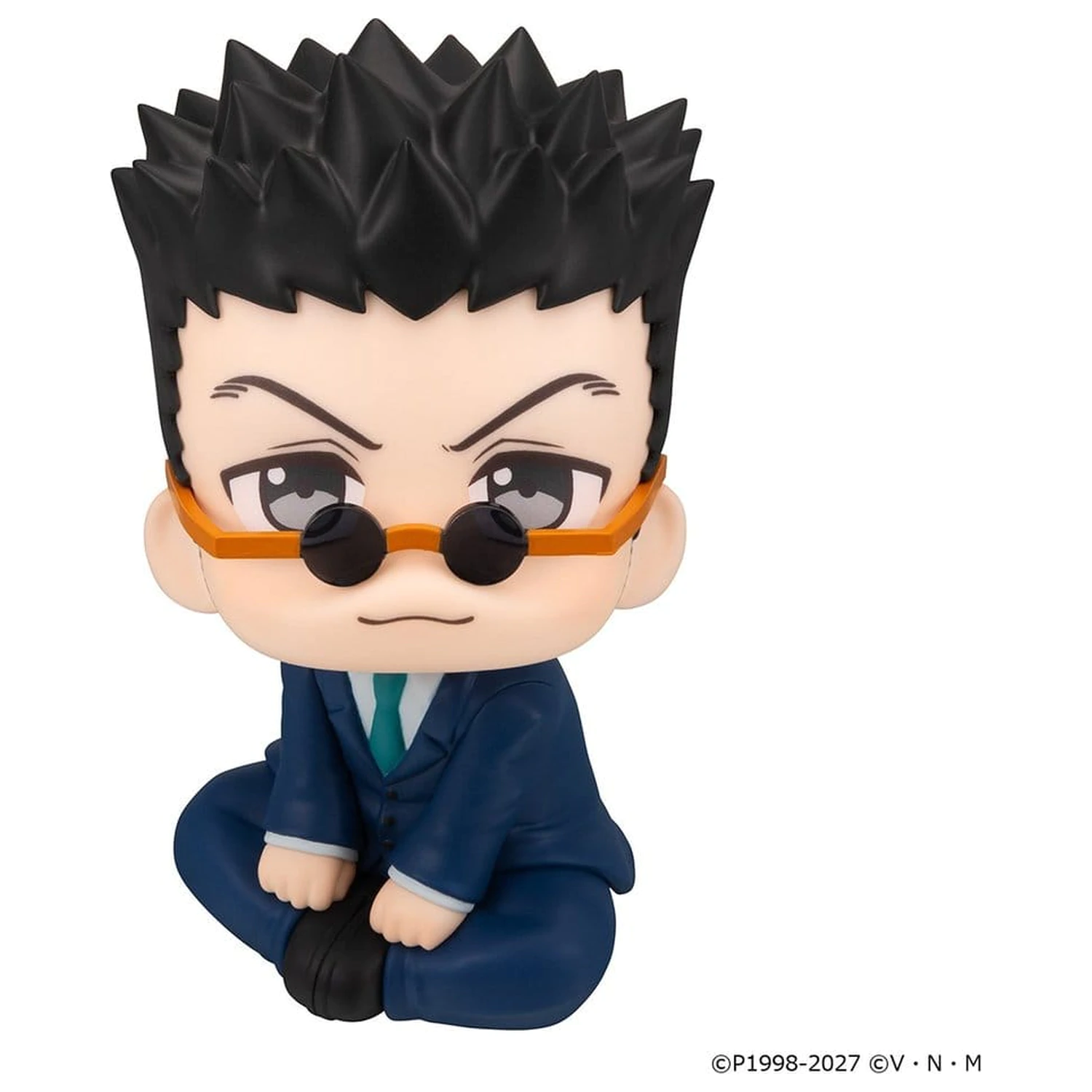 Hunter x Hunter Look Up PVC figure 2-pakiranje Kurapika & Leorio 11 cm (s poklonom) fotografija proizvoda