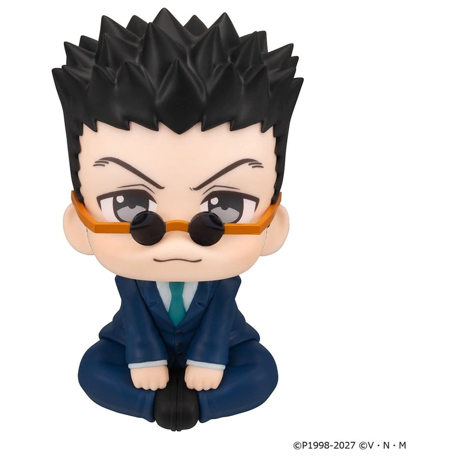 Hunter x Hunter Look Up PVC figure 2-pakiranje Kurapika & Leorio 11 cm (s poklonom) fotografija proizvoda