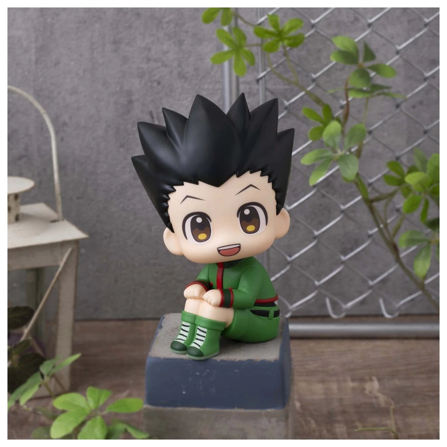 Hunter x Hunter Look Up PVC figura Gon Freecss 11 cm fotografija proizvoda