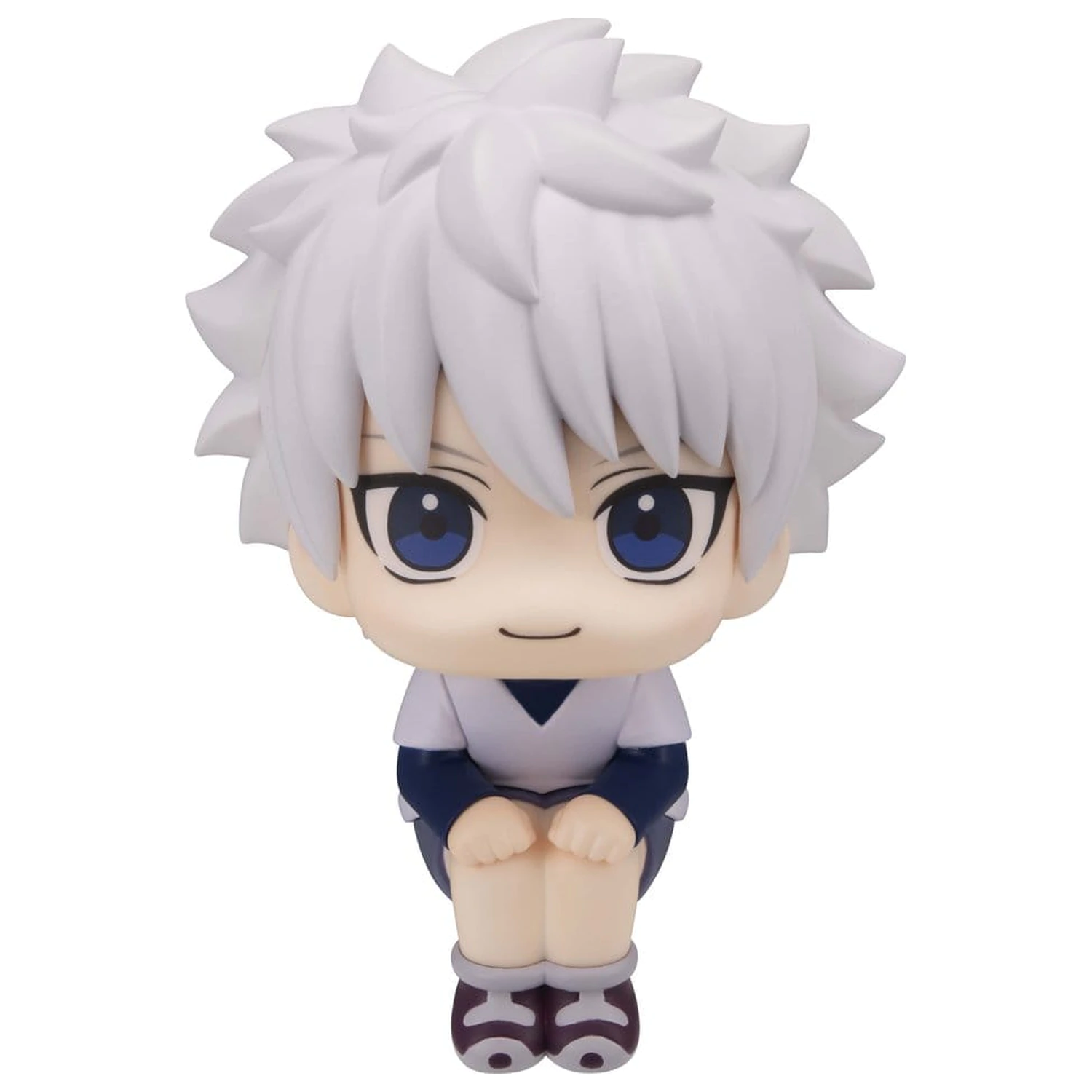 Hunter x Hunter Look Up PVC figura Killua Zoldyck 11 cm fotografija proizvoda