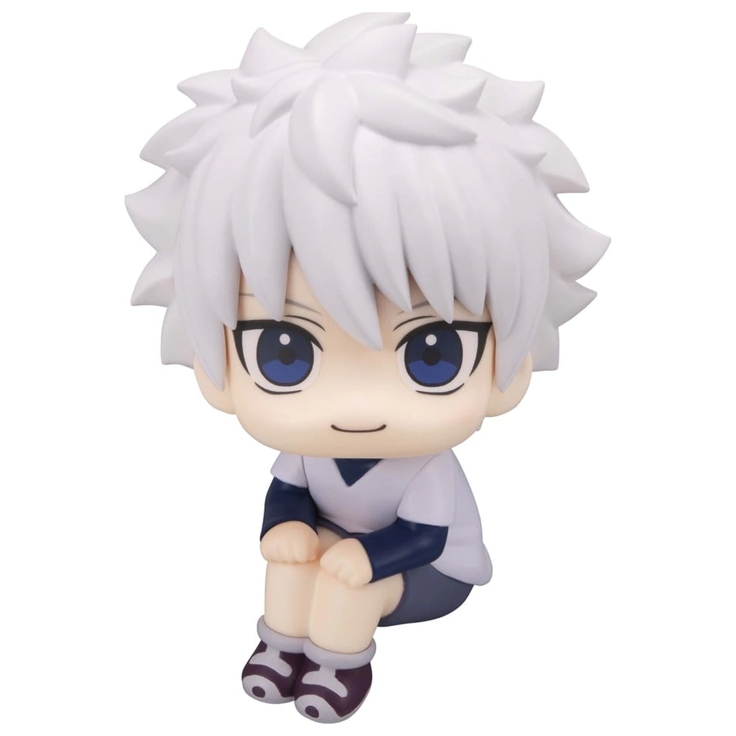 Hunter x Hunter Look Up PVC figura Killua Zoldyck 11 cm fotografija proizvoda