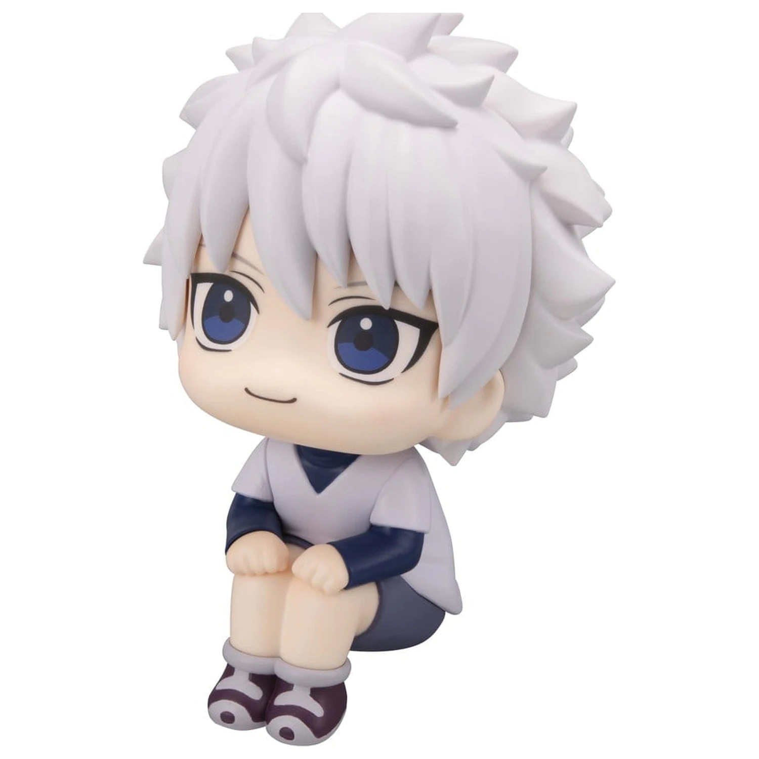 Hunter x Hunter Look Up PVC figura Killua Zoldyck 11 cm fotografija proizvoda