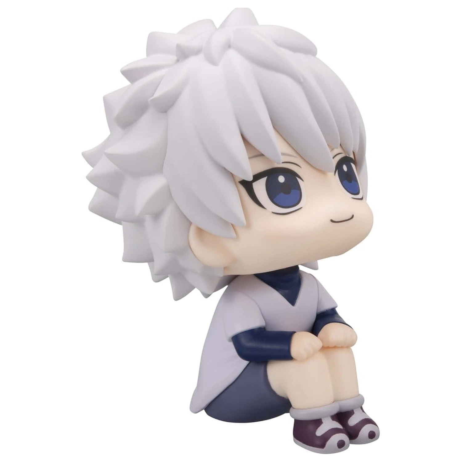 Hunter x Hunter Look Up PVC figura Killua Zoldyck 11 cm fotografija proizvoda