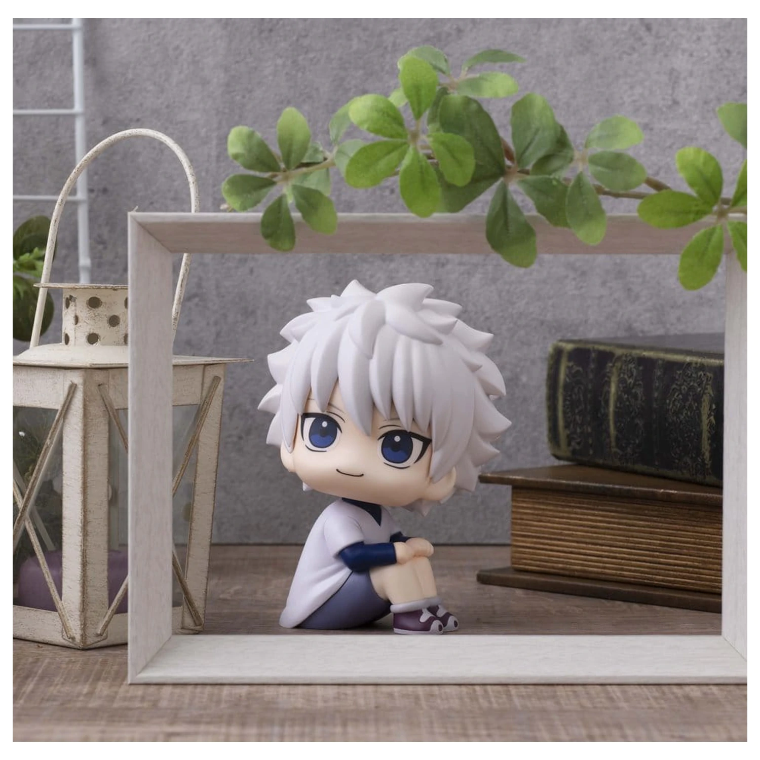 Hunter x Hunter Look Up PVC figura Killua Zoldyck 11 cm fotografija proizvoda