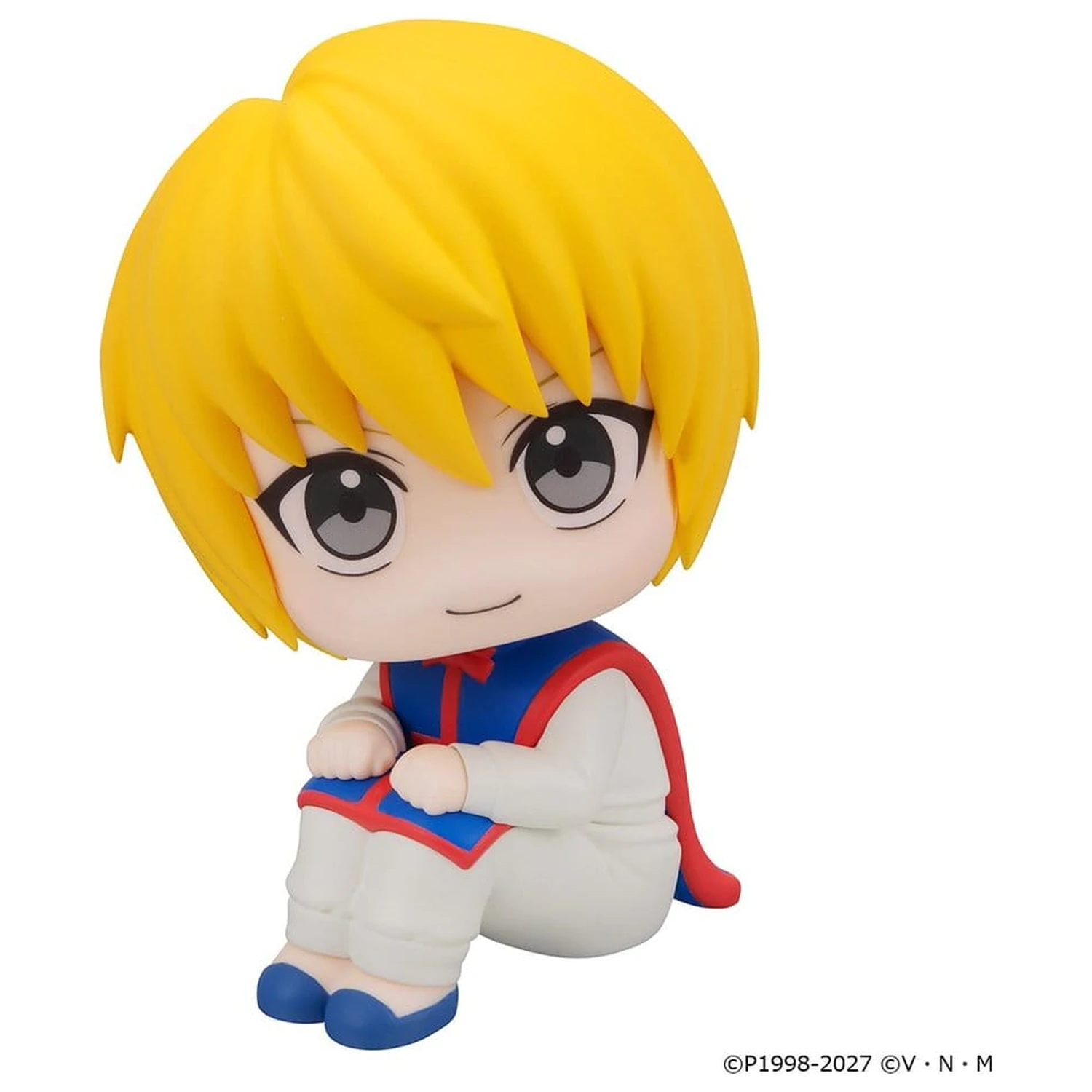 Hunter x Hunter Look Up PVC figura Kurapika 11 cm fotografija proizvoda