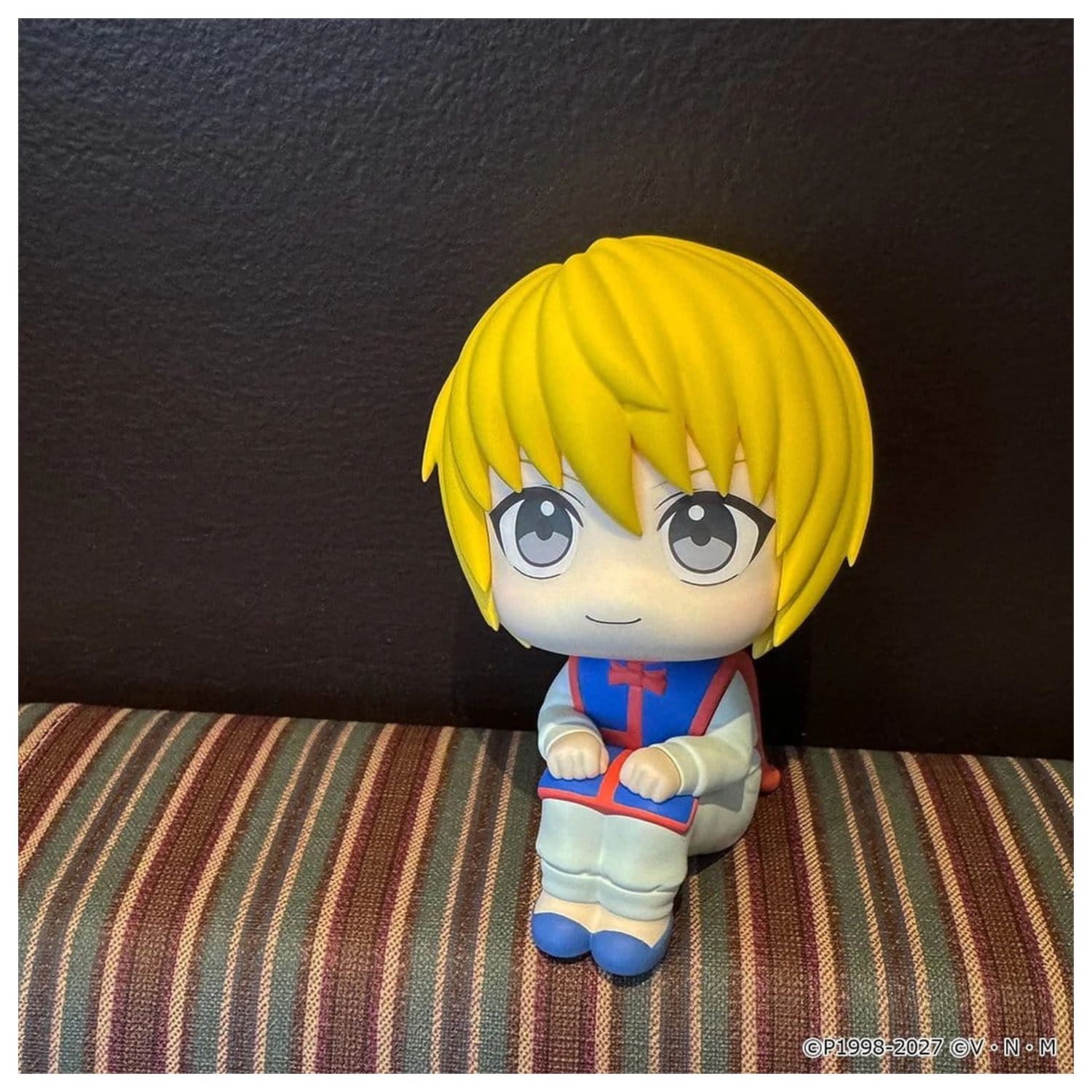 Hunter x Hunter Look Up PVC figura Kurapika 11 cm fotografija proizvoda