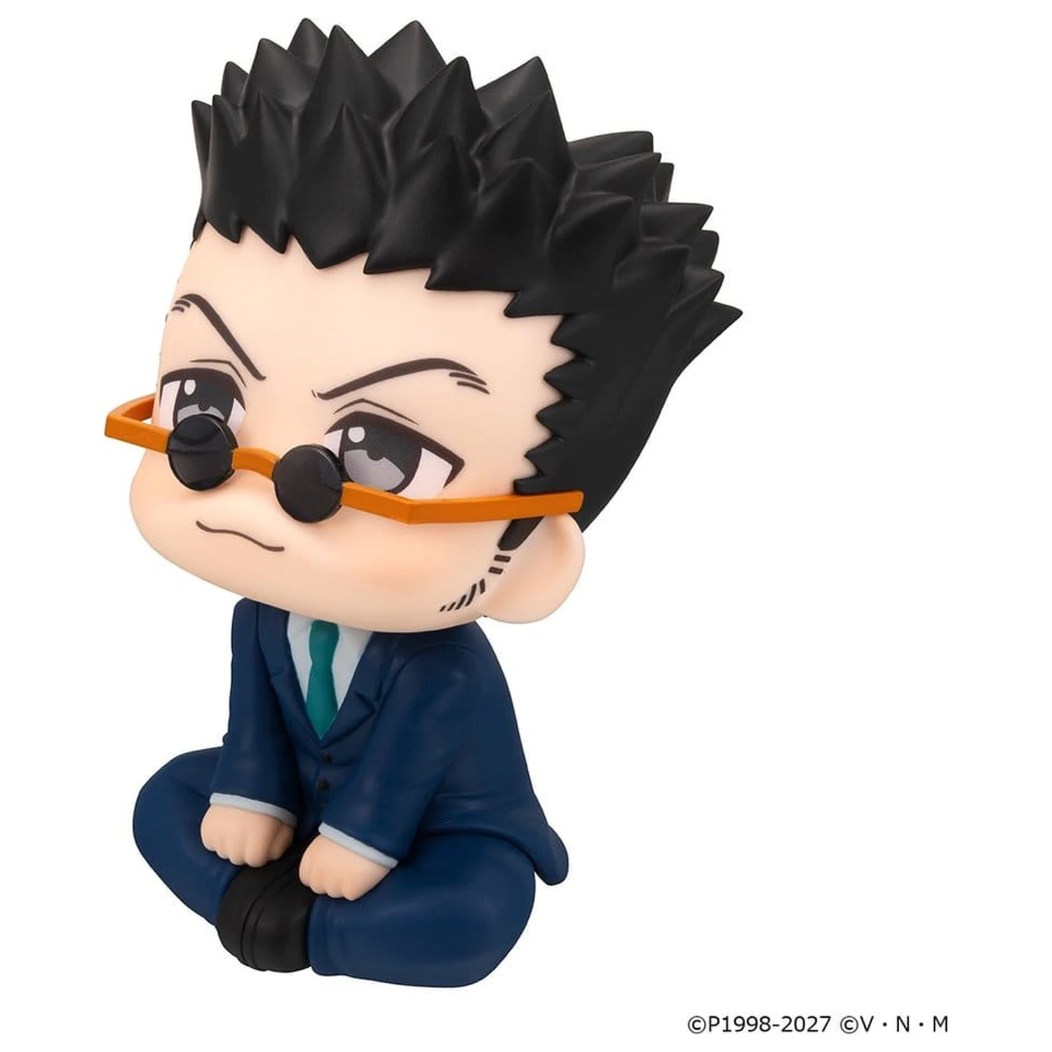 Hunter x Hunter Look Up PVC figura Leorio 11 cm fotografija proizvoda