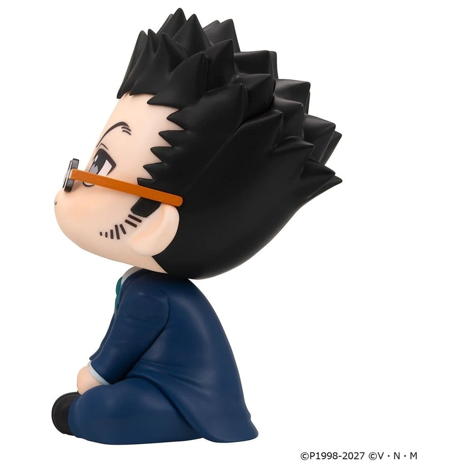 Hunter x Hunter Look Up PVC figura Leorio 11 cm fotografija proizvoda