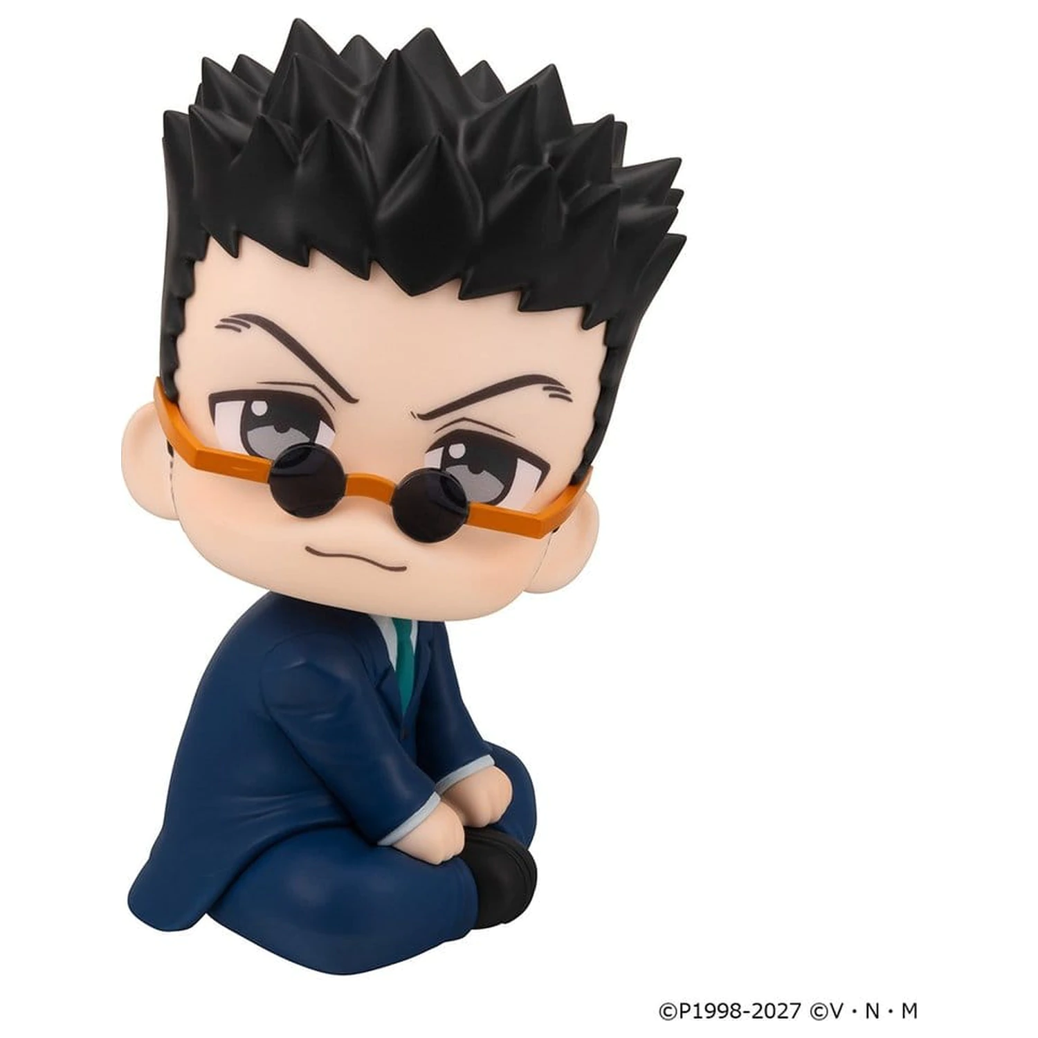 Hunter x Hunter Look Up PVC figura Leorio 11 cm fotografija proizvoda