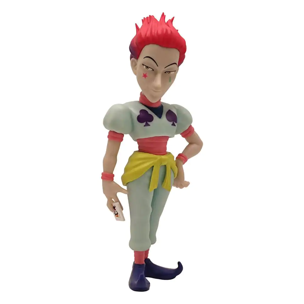 Hunter x Hunter Minix Figura Hisoka 12 cm fotografija proizvoda