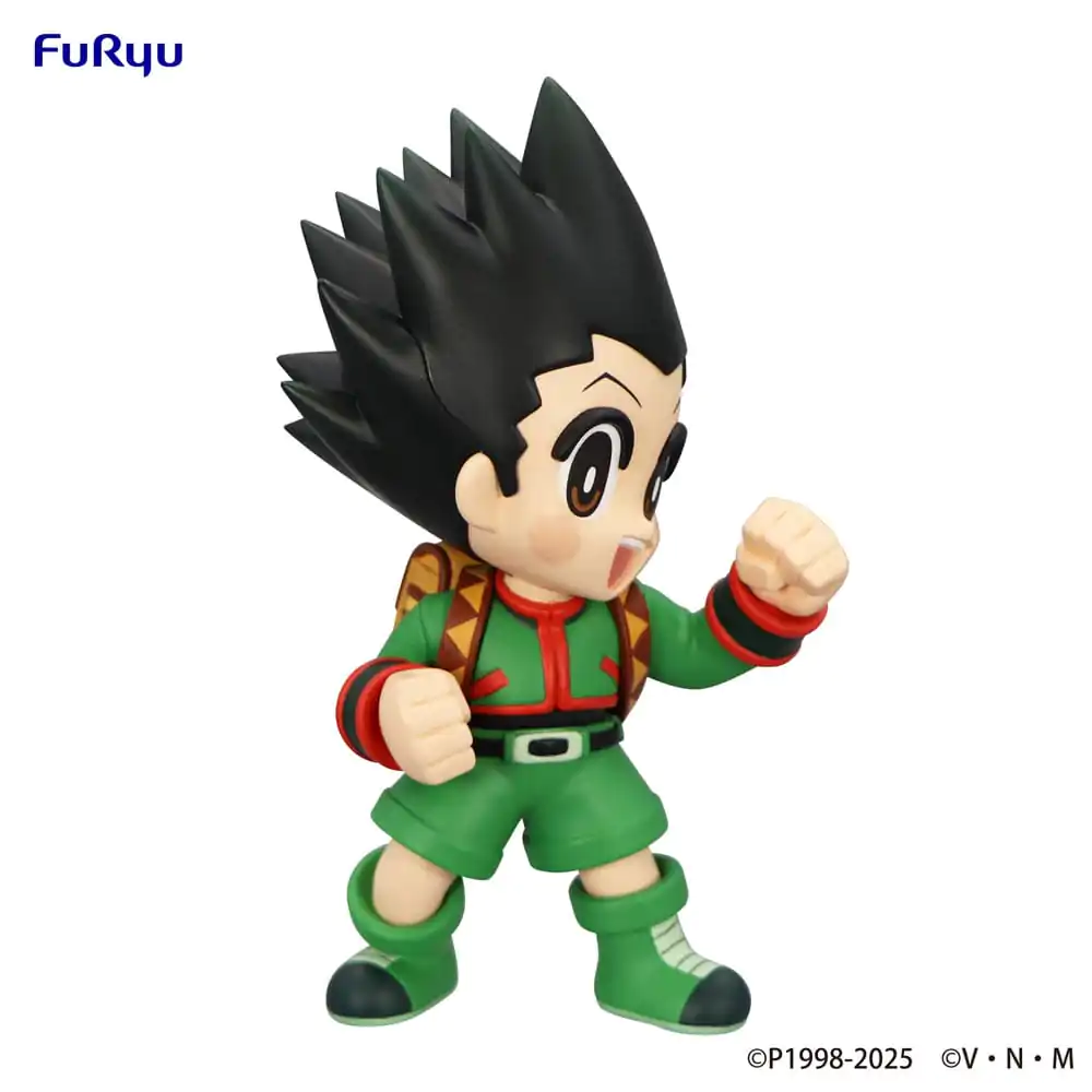 Hunter x Hunter Monotoon Bloo-me! PVC Kipić Gon Normal Color Ver. 11 cm fotografija proizvoda