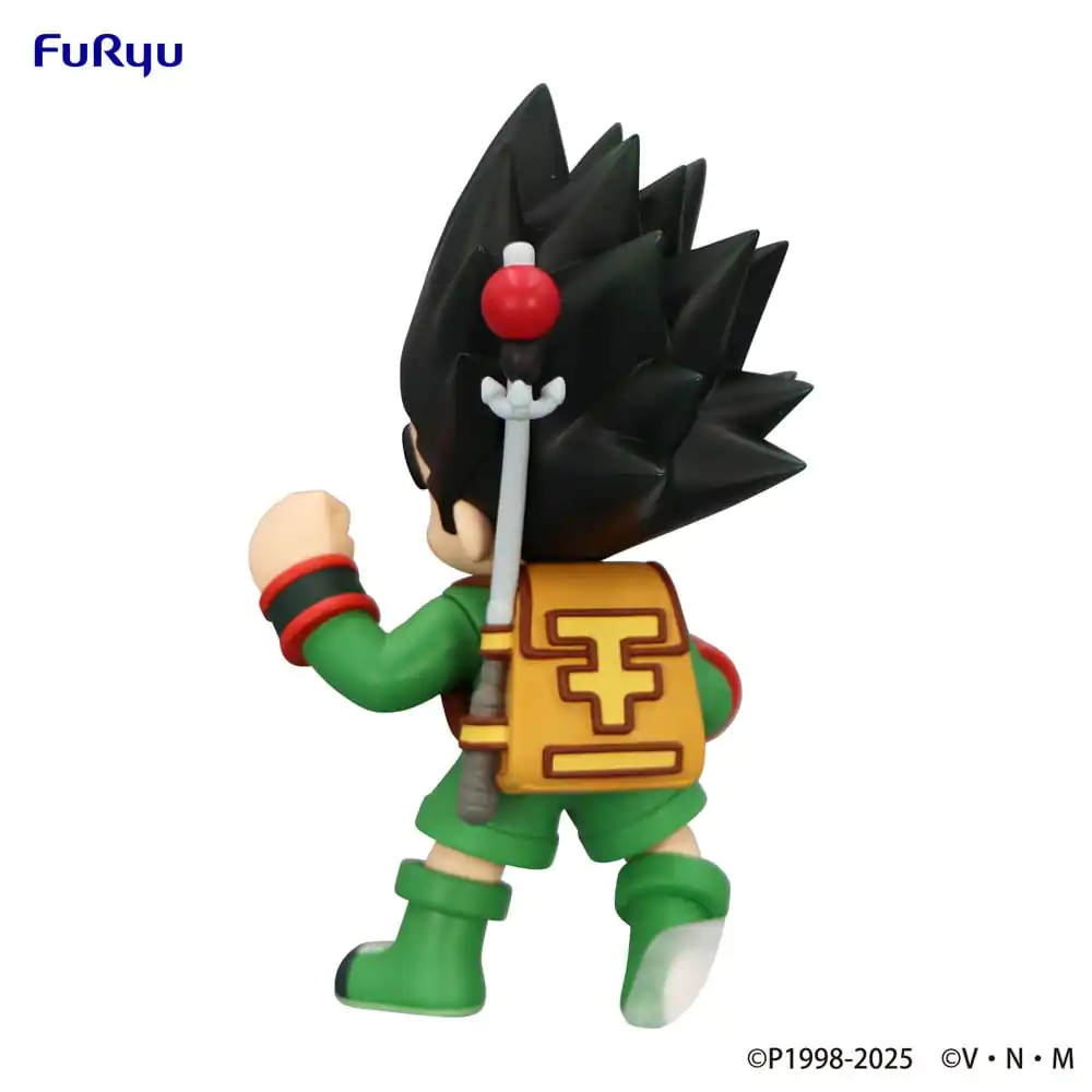Hunter x Hunter Monotoon Bloo-me! PVC Kipić Gon Normal Color Ver. 11 cm fotografija proizvoda
