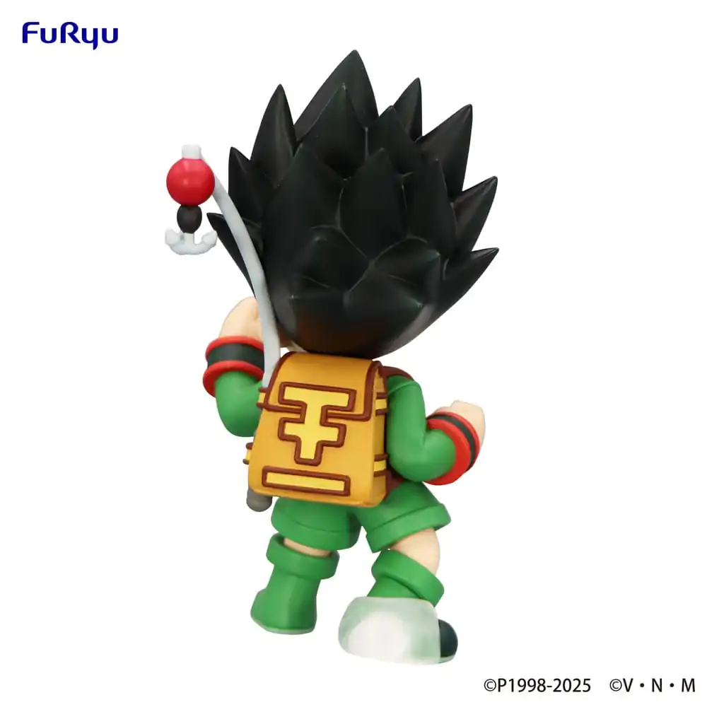 Hunter x Hunter Monotoon Bloo-me! PVC Kipić Gon Normal Color Ver. 11 cm fotografija proizvoda