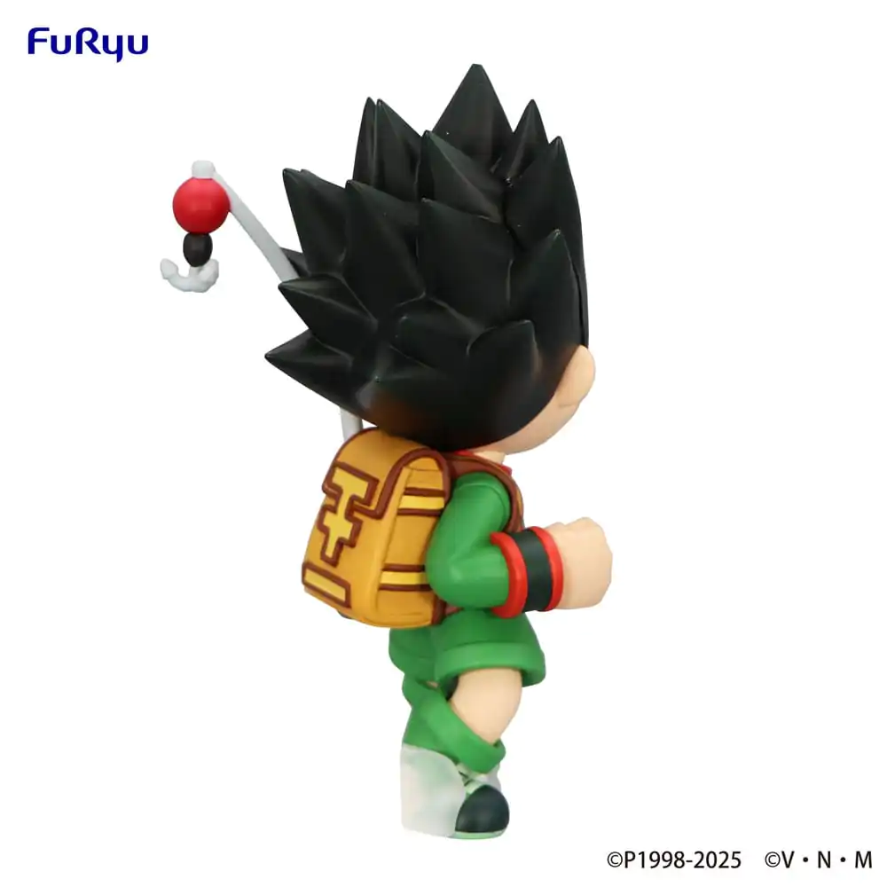 Hunter x Hunter Monotoon Bloo-me! PVC Kipić Gon Normal Color Ver. 11 cm fotografija proizvoda