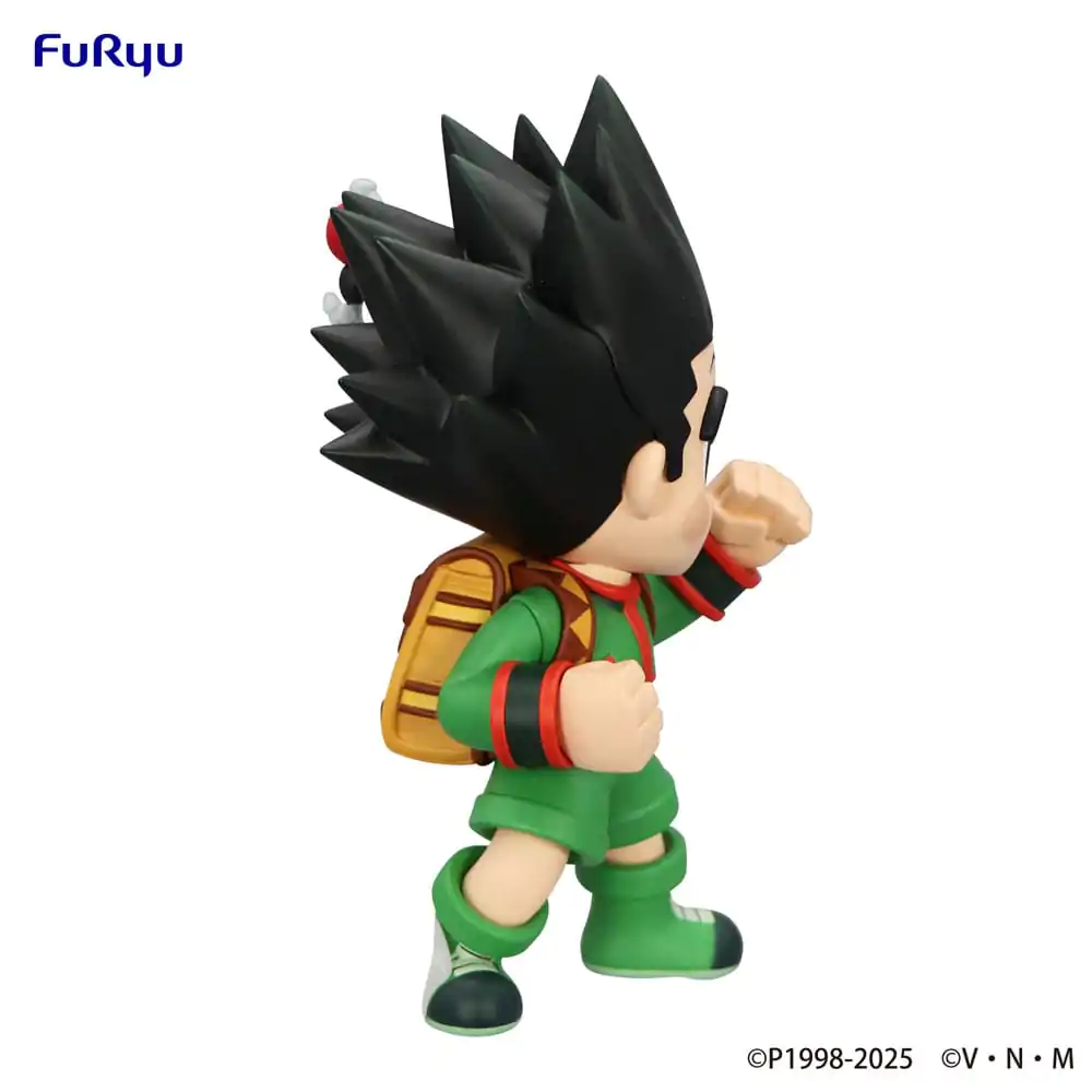 Hunter x Hunter Monotoon Bloo-me! PVC Kipić Gon Normal Color Ver. 11 cm fotografija proizvoda