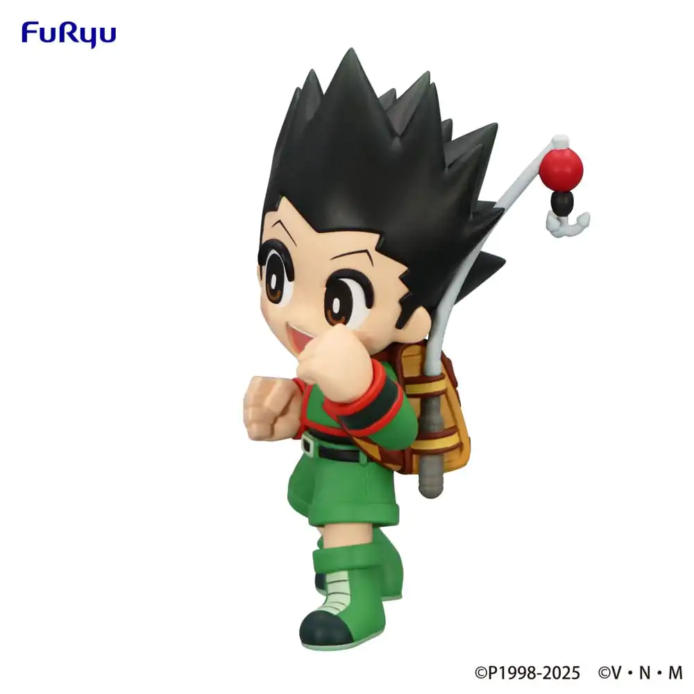 Hunter x Hunter Monotoon Bloo-me! PVC Kipić Gon Normal Color Ver. 11 cm fotografija proizvoda