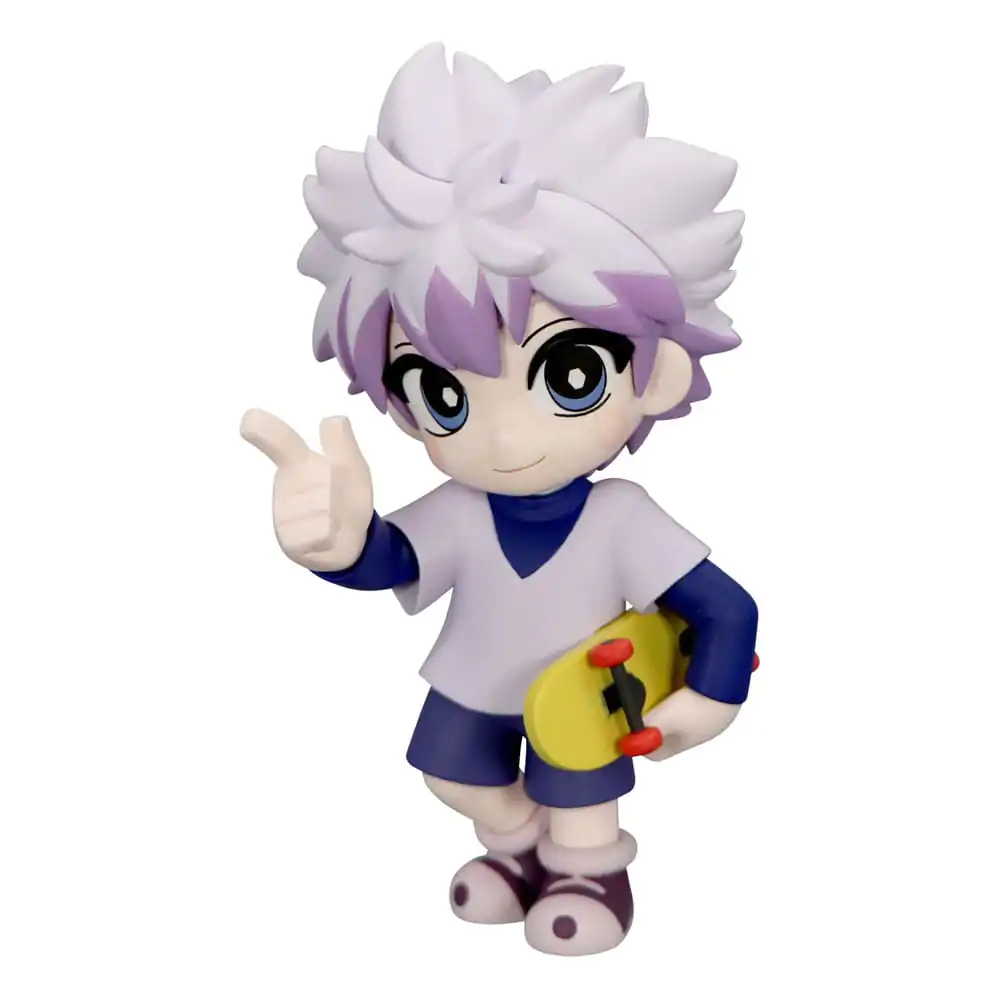 Hunter x Hunter Monotoon Bloo-me! PVC Kipić Killua Normal Color Ver. 11 cm fotografija proizvoda